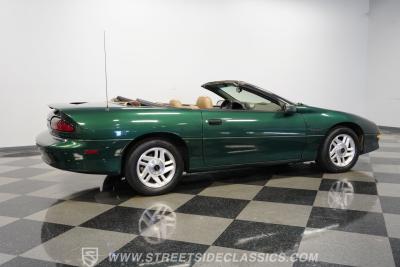1995 Chevrolet Camaro Z/28 Convertible