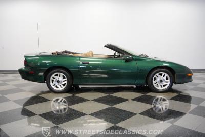 1995 Chevrolet Camaro Z/28 Convertible