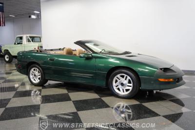1995 Chevrolet Camaro Z/28 Convertible