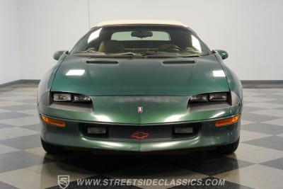 1995 Chevrolet Camaro Z/28 Convertible