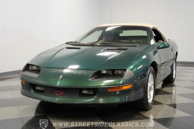 1995 Chevrolet Camaro Z/28 Convertible