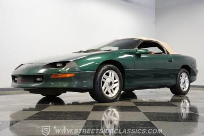 1995 Chevrolet Camaro Z/28 Convertible