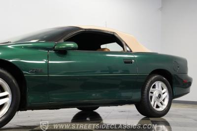 1995 Chevrolet Camaro Z/28 Convertible