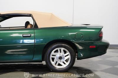 1995 Chevrolet Camaro Z/28 Convertible