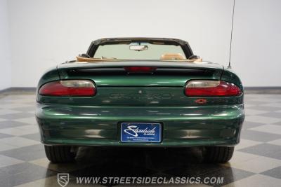 1995 Chevrolet Camaro Z/28 Convertible