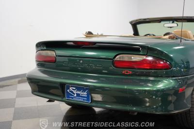 1995 Chevrolet Camaro Z/28 Convertible