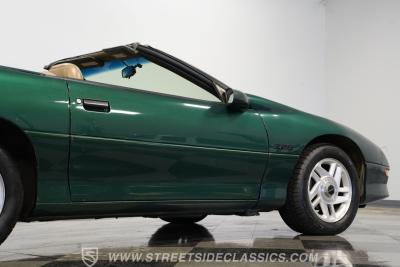 1995 Chevrolet Camaro Z/28 Convertible