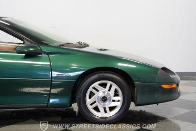 1995 Chevrolet Camaro Z/28 Convertible