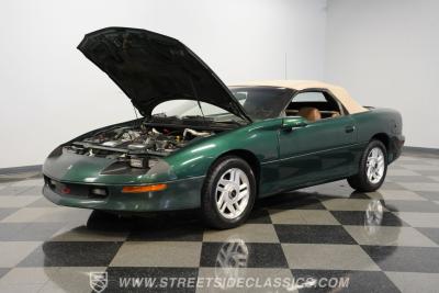 1995 Chevrolet Camaro Z/28 Convertible