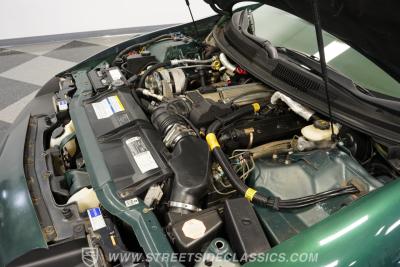 1995 Chevrolet Camaro Z/28 Convertible