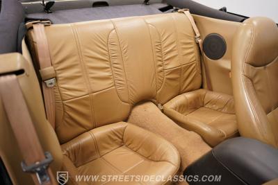 1995 Chevrolet Camaro Z/28 Convertible