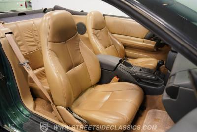 1995 Chevrolet Camaro Z/28 Convertible