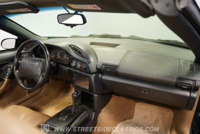 1995 Chevrolet Camaro Z/28 Convertible