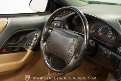 1995 Chevrolet Camaro Z/28 Convertible