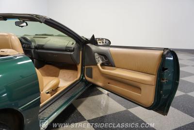 1995 Chevrolet Camaro Z/28 Convertible