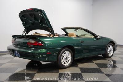 1995 Chevrolet Camaro Z/28 Convertible