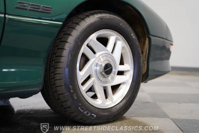 1995 Chevrolet Camaro Z/28 Convertible