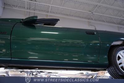 1995 Chevrolet Camaro Z/28 Convertible