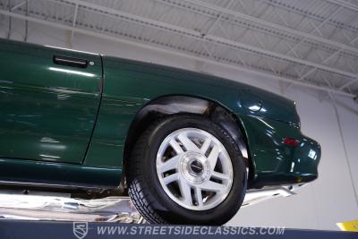 1995 Chevrolet Camaro Z/28 Convertible