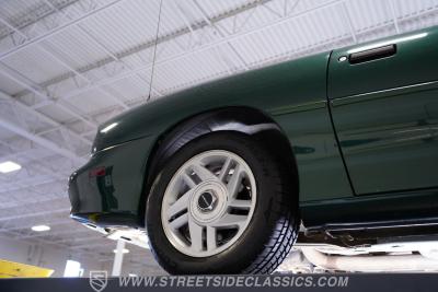 1995 Chevrolet Camaro Z/28 Convertible