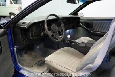 1987 Chevrolet Camaro Z/28