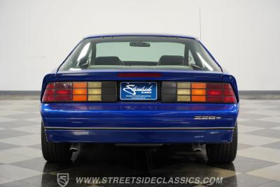 1987 Chevrolet Camaro Z/28