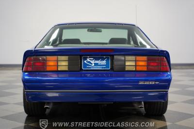 1987 Chevrolet Camaro Z/28