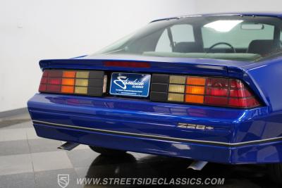 1987 Chevrolet Camaro Z/28