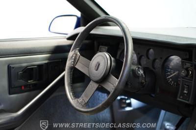 1987 Chevrolet Camaro Z/28