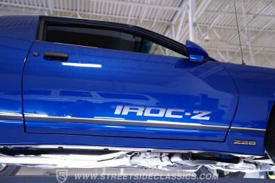 1987 Chevrolet Camaro Z/28
