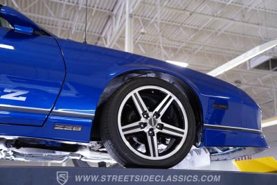 1987 Chevrolet Camaro Z/28