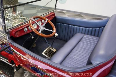 1923 Ford T-Bucket Supercharged Roadster