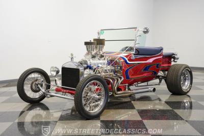 1923 Ford T-Bucket Supercharged Roadster