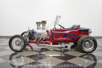 1923 Ford T-Bucket Supercharged Roadster
