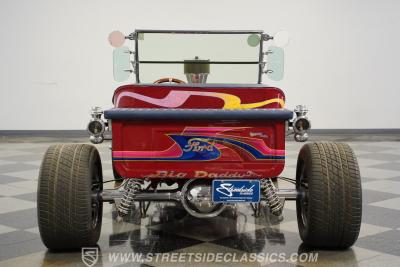 1923 Ford T-Bucket Supercharged Roadster