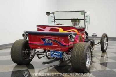 1923 Ford T-Bucket Supercharged Roadster