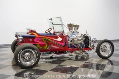 1923 Ford T-Bucket Supercharged Roadster
