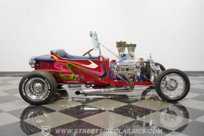 1923 Ford T-Bucket Supercharged Roadster