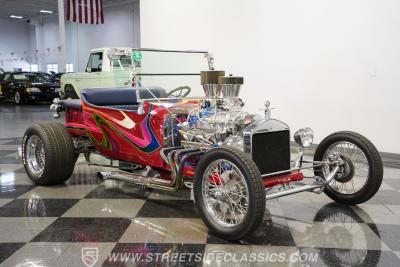 1923 Ford T-Bucket Supercharged Roadster