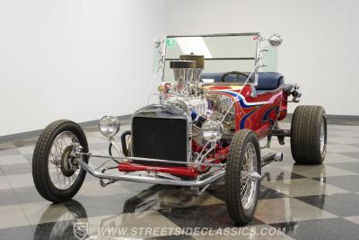 1923 Ford T-Bucket Supercharged Roadster