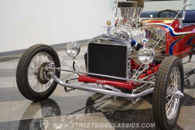 1923 Ford T-Bucket Supercharged Roadster