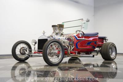 1923 Ford T-Bucket Supercharged Roadster