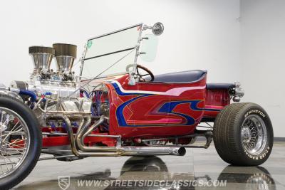 1923 Ford T-Bucket Supercharged Roadster
