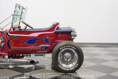 1923 Ford T-Bucket Supercharged Roadster