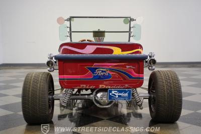 1923 Ford T-Bucket Supercharged Roadster