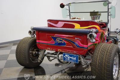 1923 Ford T-Bucket Supercharged Roadster