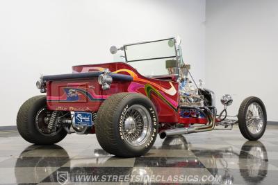 1923 Ford T-Bucket Supercharged Roadster