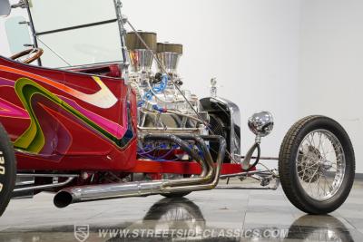 1923 Ford T-Bucket Supercharged Roadster