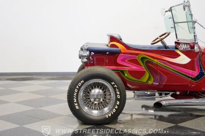 1923 Ford T-Bucket Supercharged Roadster