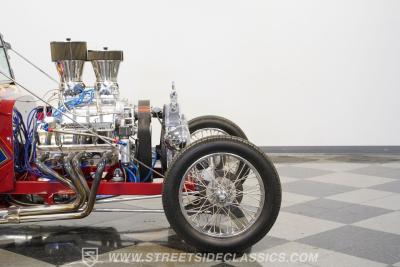 1923 Ford T-Bucket Supercharged Roadster